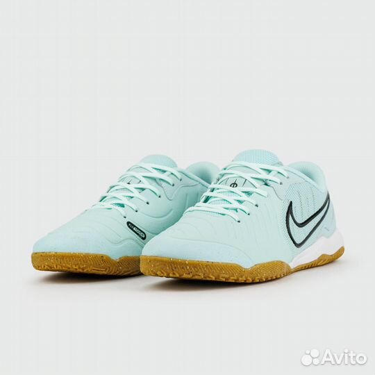 Футзалки Nike Tiempo Legend 10 Academy Ic Mint