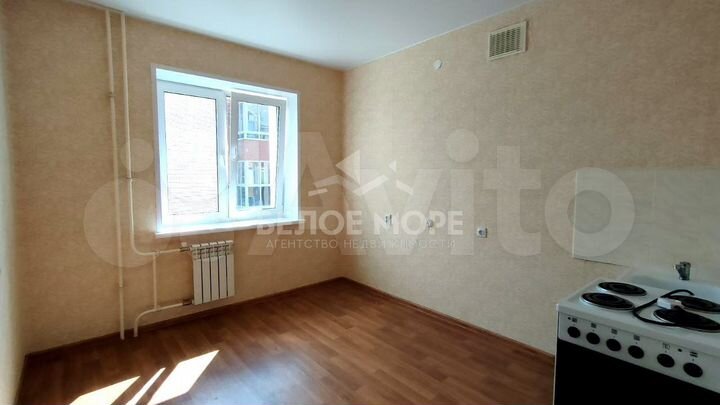 1-к. квартира, 31 м², 4/5 эт.