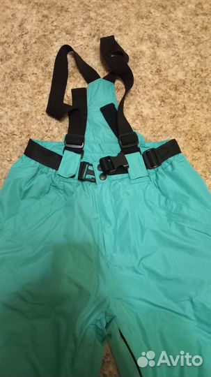 Горнолыжные штаны женские