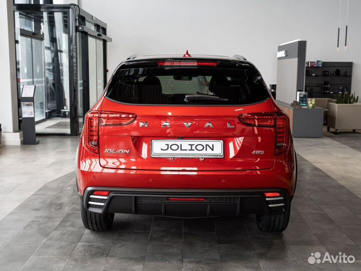 Haval Jolion 1.5 AMT, 2024