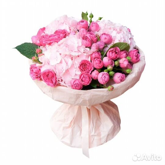 Гортензии в Перми с доставкой 24/7