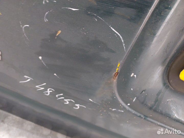 Крышка багажника Chrysler Voyager, 1999