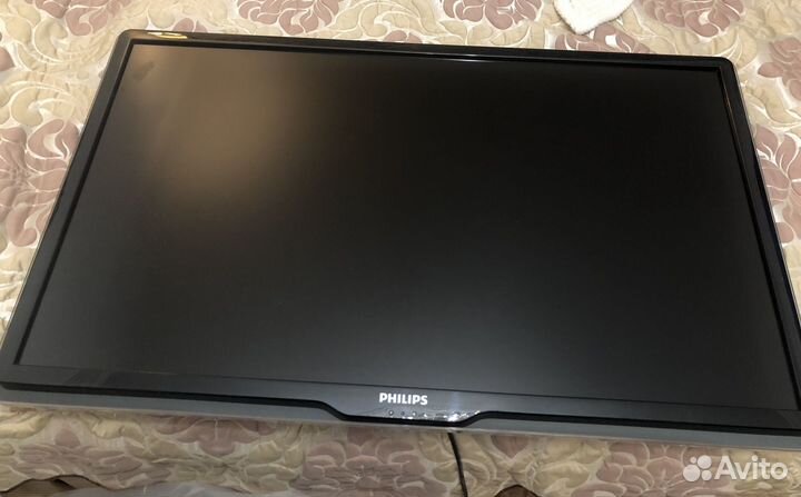 Телевизор philips ЖК (112 см)