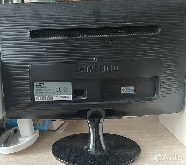 Монитор Samsung б.у