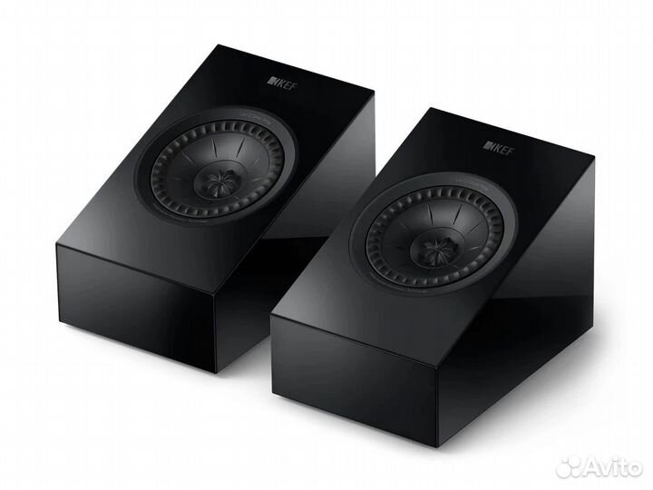 Kef R8 Meta Black (1 шт.)