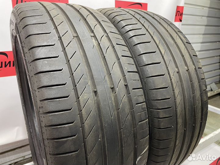 Continental ContiSportContact 5 235/50 R18