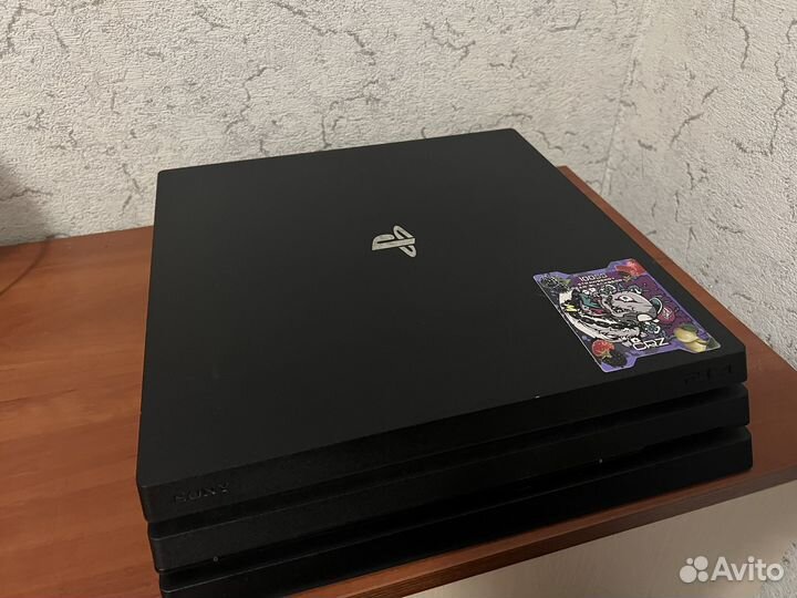 Sony PlayStation 4 ps4 Pro 1tb