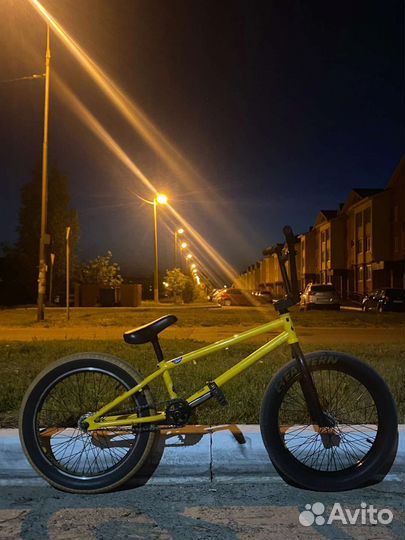 Рама bmx Eastern Orbit 2020