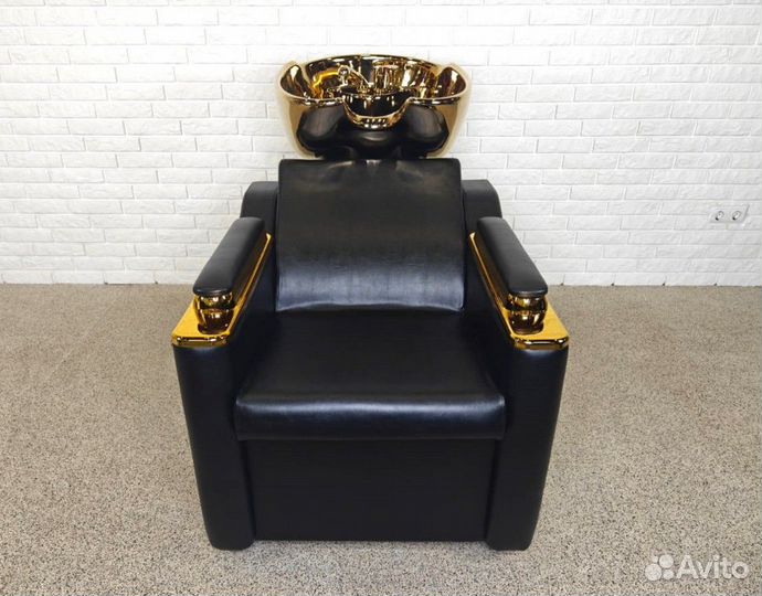 Мойка парикмахерская Barselona Gold