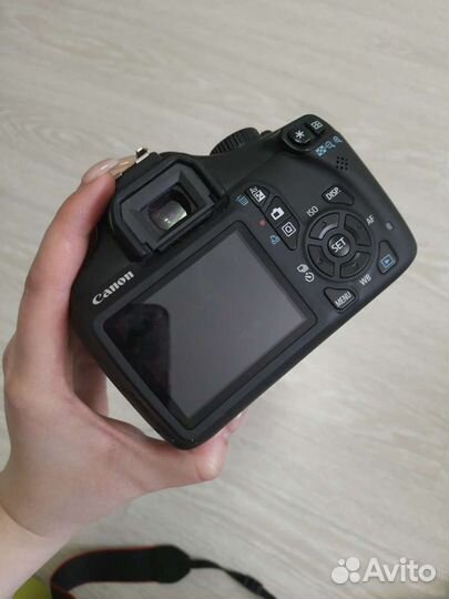 Фотоаппарат Canon 110