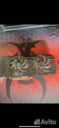 Видеокарта palit gtx 1060 3gb