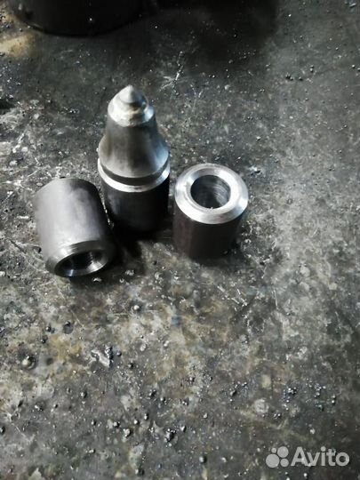 Бур скальный бкм 650