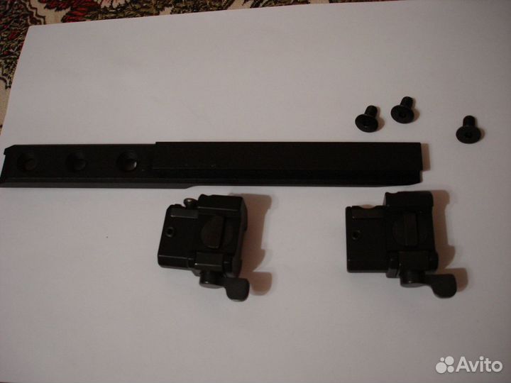 Кронштейн к ночному прицелу