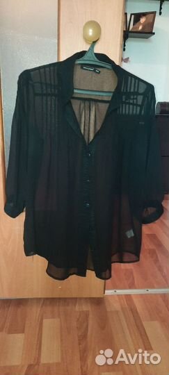 Блузка и юбка 50