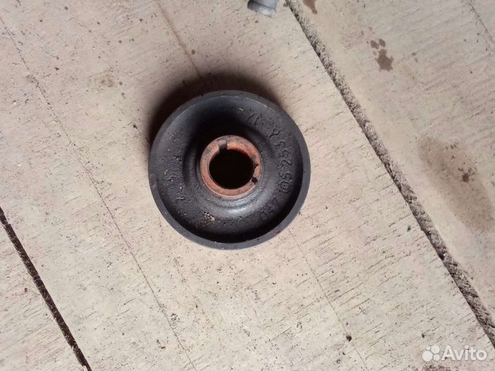 Шкода фабиа 1 шкив 1.4