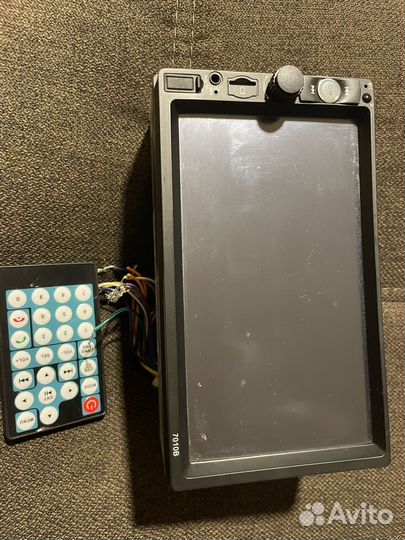 Автомагнитола