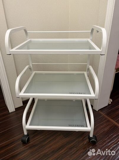Косметическая тележка(этажерка)