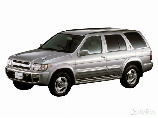 Насос масляный nissan atlas, condor, datsun, mistral, terrano TD27-T 93