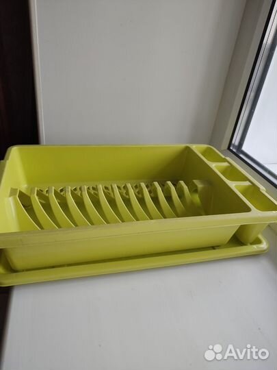 Сушилка для посуды настольная