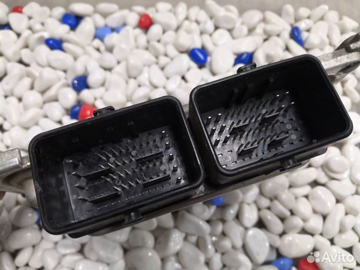 Эбу мозги М86 Газель Е-2 Змз 409-Про #02