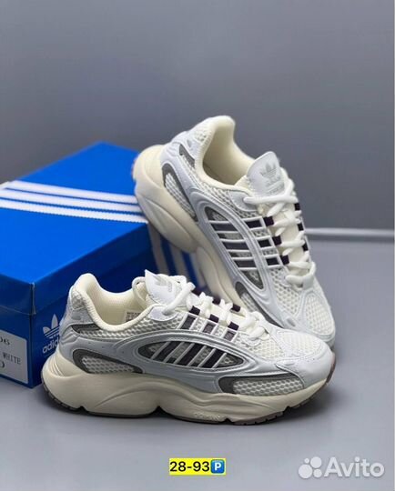 Кроссовки Adidas Ozmillen (Арт.28150)