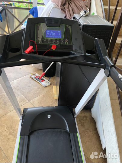 Беговая дорожка torneo t 205 smarta