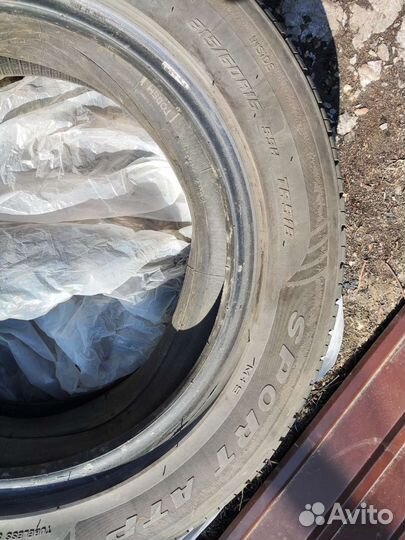 Triangle Sport ATP TR918 215/60 R16 99