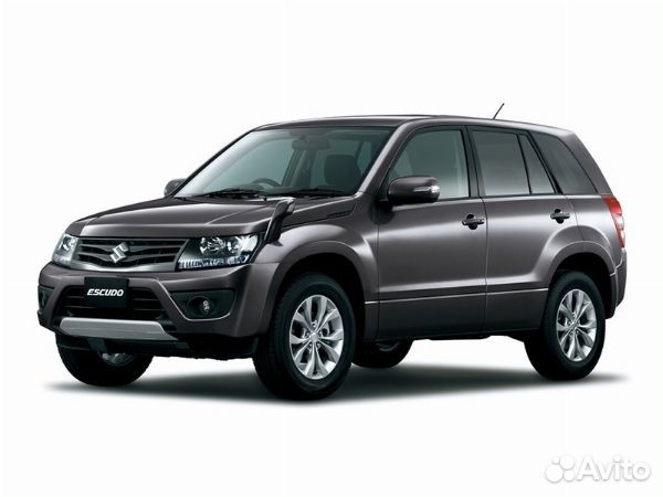 Оправа птф suzuki grand vitara, escudo 12-16 RH