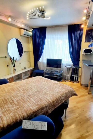 1-к. квартира, 30 м², 2/5 эт.