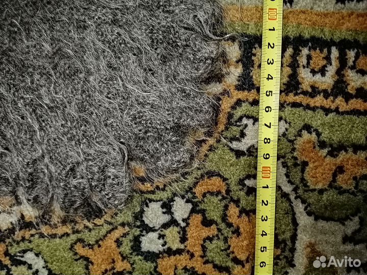 Шерстяная шаль СССР