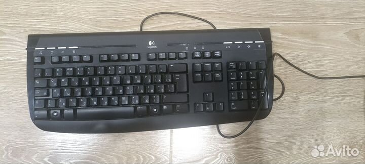 Клавиатура