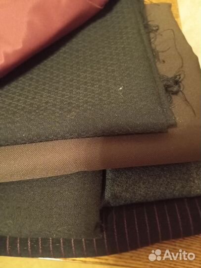 Лот. Тканей