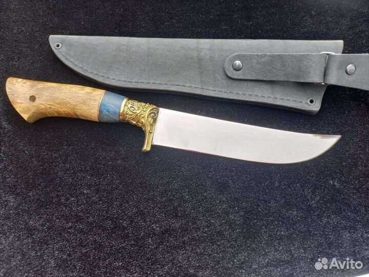 Нож Пчак х 12 мф