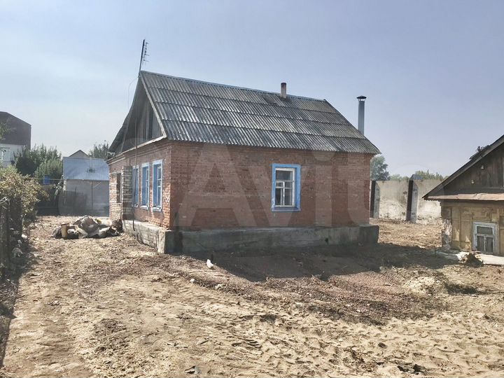 Дом 60 м² на участке 8 сот.