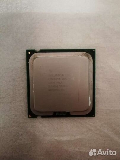 Процессор 775