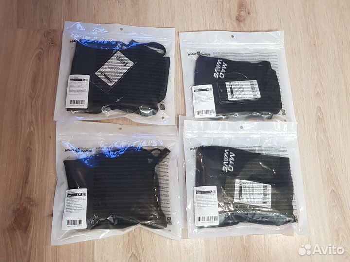 Купальник чёрный для девочки