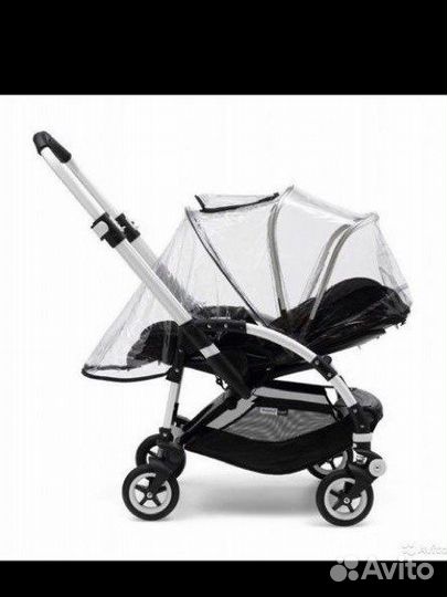 Дождевик для коляски Bugaboo bee 5/ bee 3 / bee