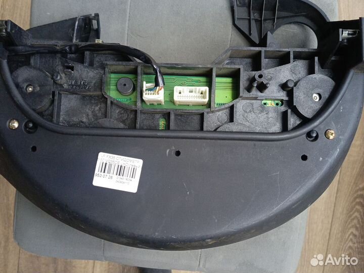 Спидометр Инфинити фх35 2005г. Infinity fx35