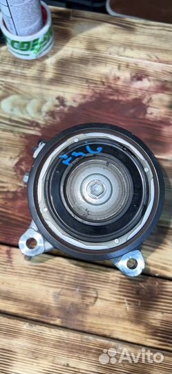 Компрессор кондиционера BMW 4 F32/F33/F36 рест