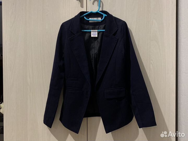 Пиджак на девочку