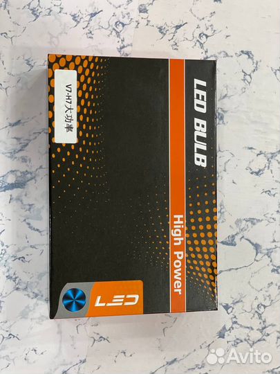 Светодиодные лампы