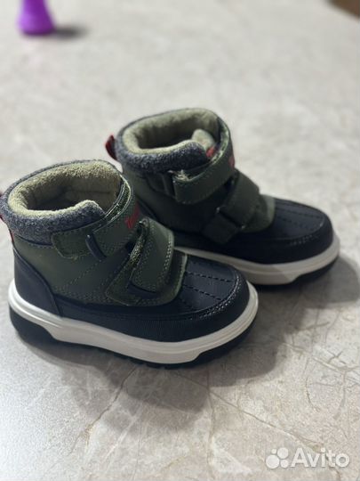 Ботинки демисезонные