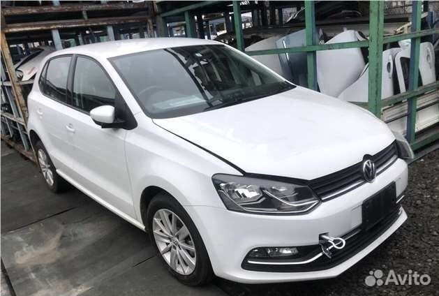 АКПП от Volkswagen Polo 2009-2015