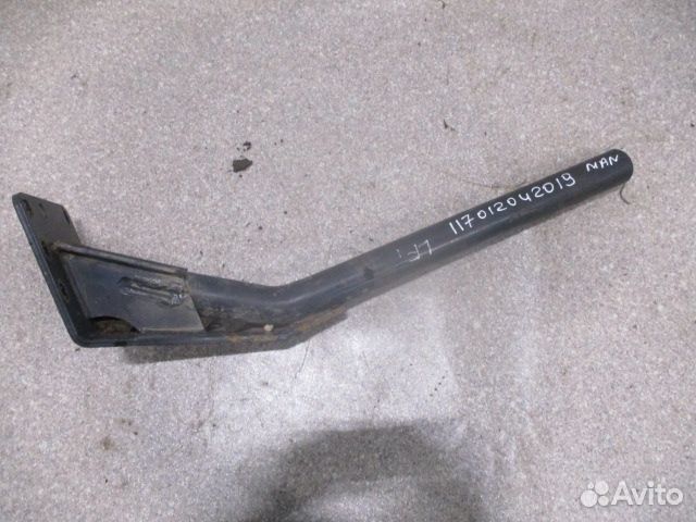 Кронштейн крепления крыла левый MAN 82664205491