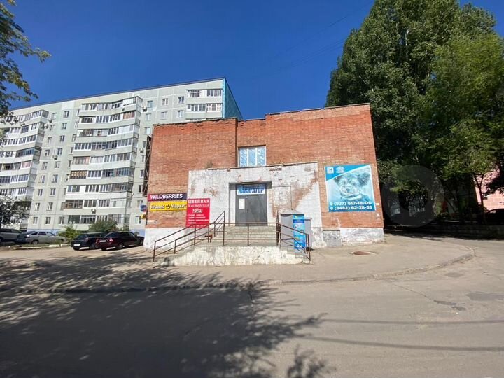 Торговая площадь, 170 м²