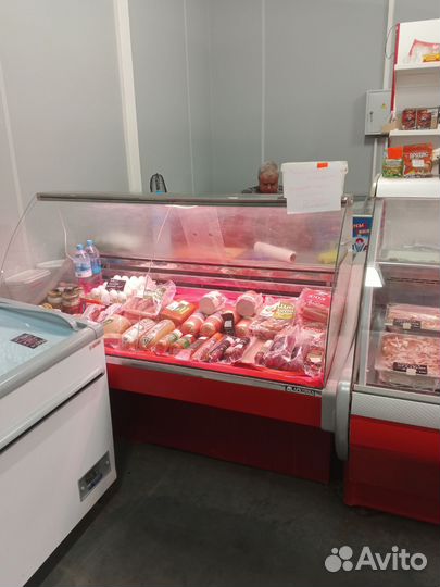 Продам готовый бизнес Магазин мяса и рыбы