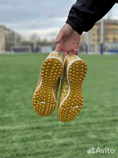 Сороконожки Nike Tiempo Legend (QHM-4898J0)