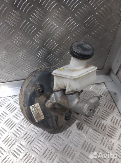 Вакуумный усилитель тормозов Daewoo Matiz M150