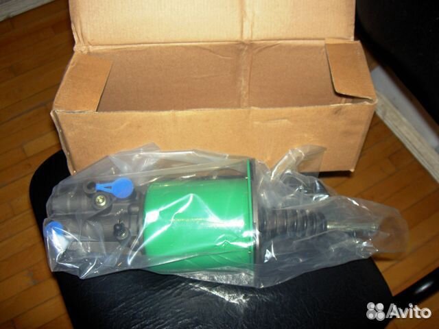 Пневмогидроусилитель (пгу) маз