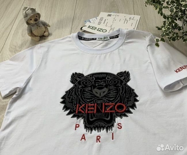 Футболка Kenzo